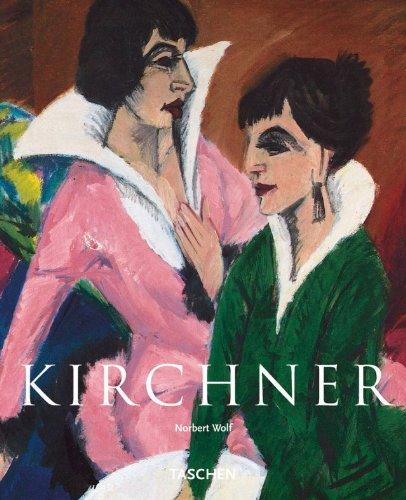 Kirchner (Taschen Basic Art)