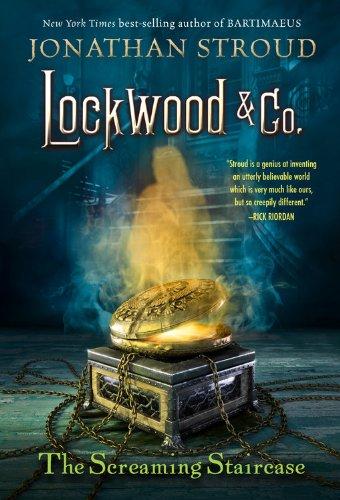 Lockwood & Co. The Screaming Staircase