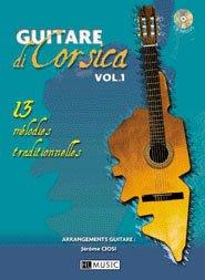 Guitare di Corsica Volume 1