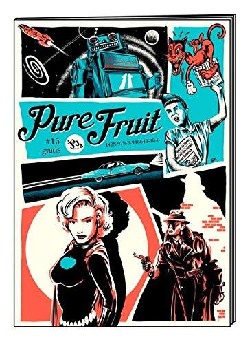 Pure Fruit #15 (PURE FRUIT / Gratismagazin)