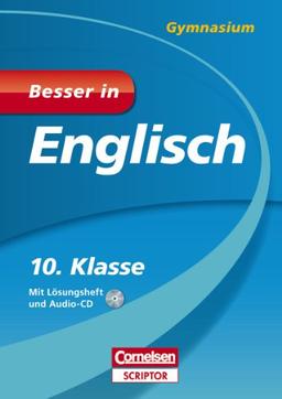 Besser in Englisch - Gymnasium 10. Klasse