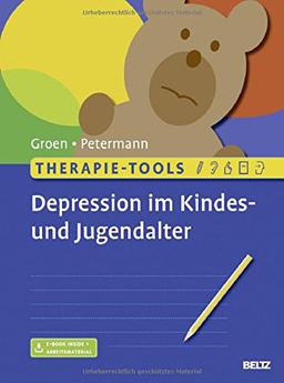 Therapie-Tools Depression im Kindes- und Jugendalter: Mit E-Book inside und Arbeitsmaterial