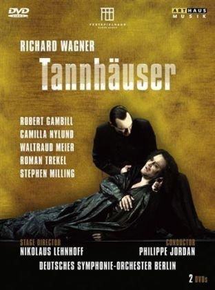 Richard Wagner - Tannhäuser [2 DVDs]