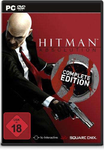 Hitman: Absolution (100% uncut) Complete Edition