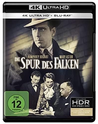 Die Spur des Falken (4K Ultra HD) (+ Blu-ray)