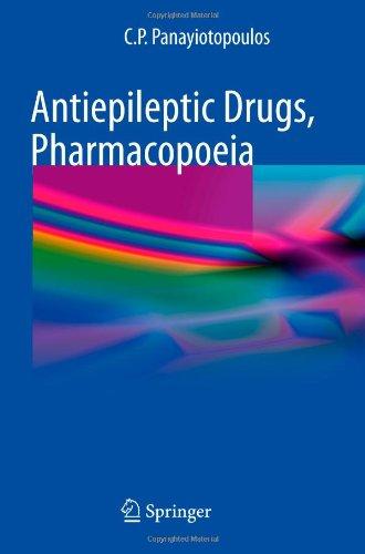 Antiepileptic Drugs, Pharmacopoeia