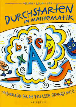 Durchstarten Mathematik: Durchstarten in Mathematik, Grundschule, Mathematik für die 4. Klasse