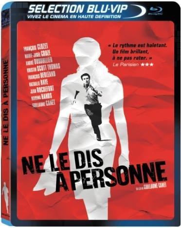 Ne le dis à personne [Blu-ray] [FR Import]