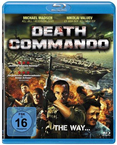 Death Commando [Blu-ray]