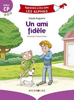 Un ami fidèle : début CP