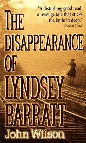 The Disappearance of Lyndsey Barratt