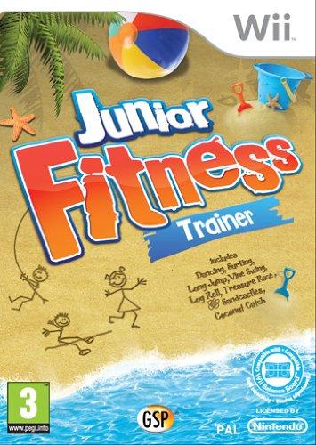 Junior Fitness Trainer (Nintendo Wii) [Import UK]