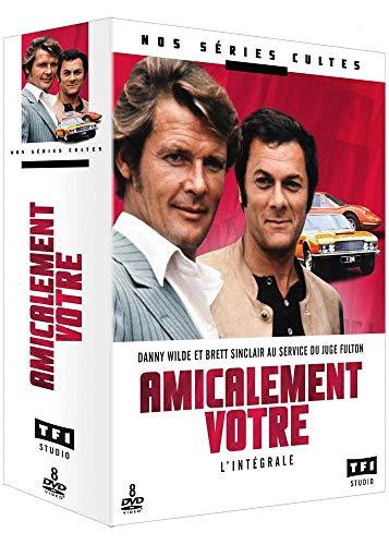 Coffret intégrale amicalement votre [FR Import]