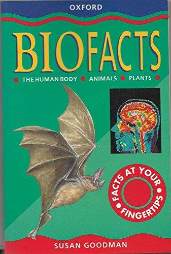 Biofacts: The Human Body, Animals, Plants