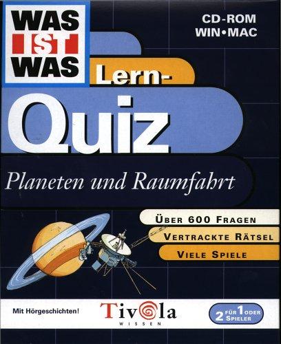 Was ist Was - Quiz 4: Planeten und Raumfahrt