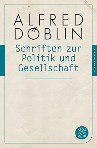 Schriften zur Politik und Gesellschaft: (Fischer Klassik)