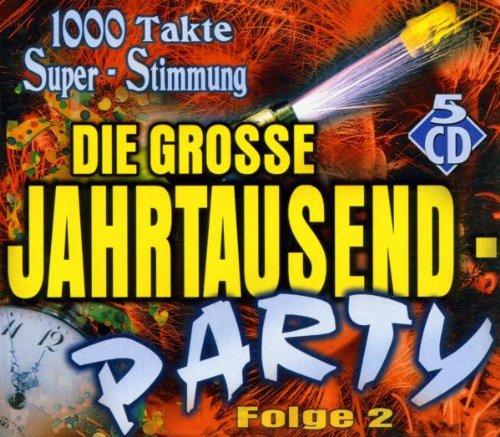 Grosse Jahrtausend-Party,die