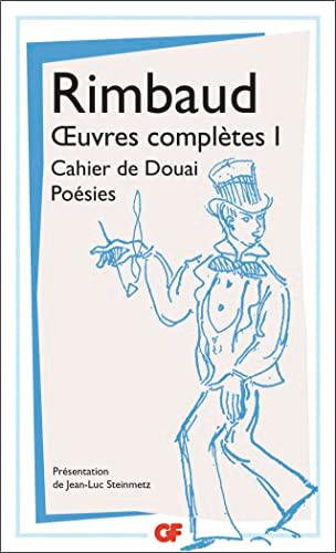 Oeuvres complètes. Vol. 1