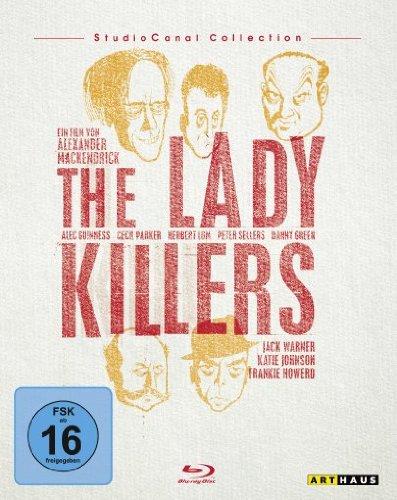 Ladykillers - StudioCanal Collection [Blu-ray]