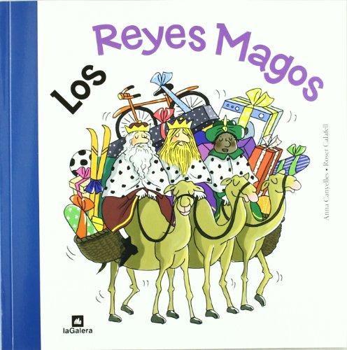 Los Reyes Magos (Tradiciones, Band 63)