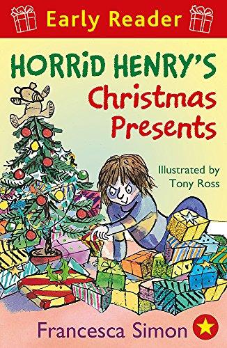 Horrid Henry's Christmas Presents: Book 19 (Horrid Henry Early Reader, Band 17)