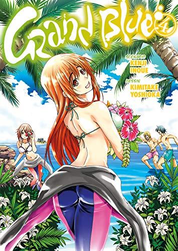 Grand Blue. Vol. 4