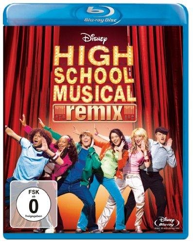 High School Musical - Remix [Blu-ray]