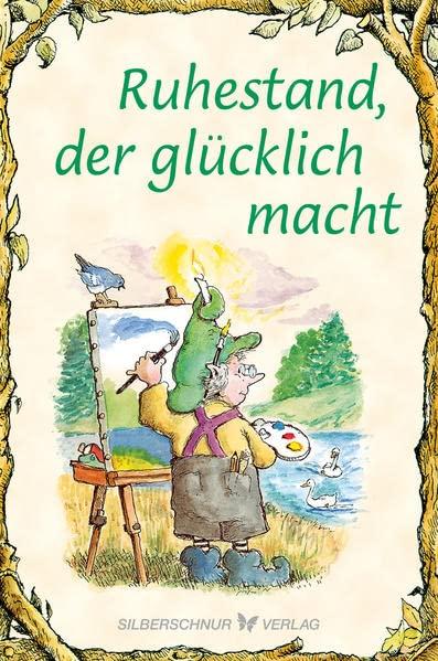 Ruhestand, der glücklich macht: Elfenhellfer