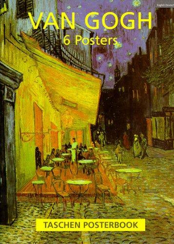 Van Gogh Posterbook. Englische Ausgabe