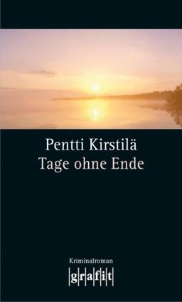 Tage ohne Ende. Krimi