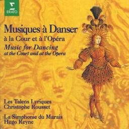 Music for Dancing at Versaille