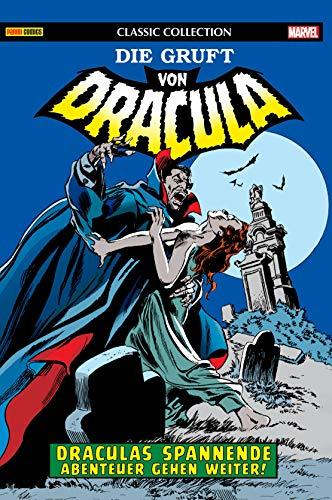 Die Gruft von Dracula: Classic Collection: Bd. 2