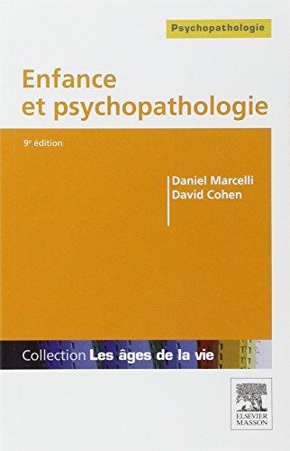 Enfance et psychopathologie