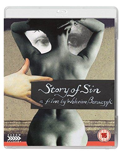 Story of Sin [Blu-ray + DVD] [UK Import]