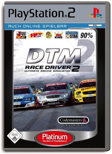 DTM Race Driver 2 [Platinum]