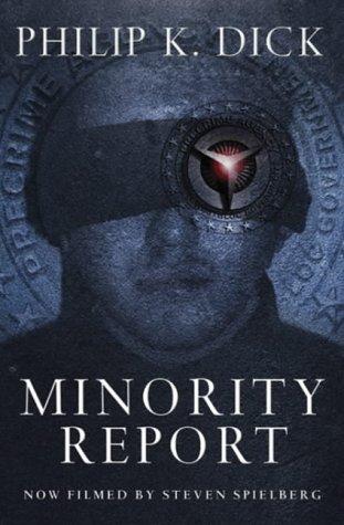 Minority Report (GollanczF.)