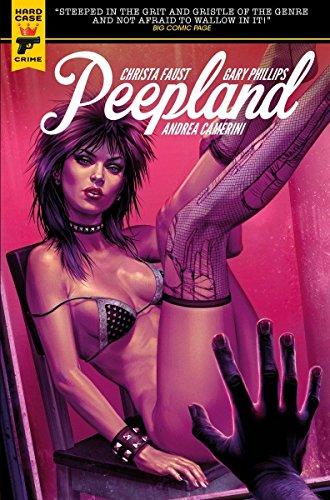 Peepland (Hard Case Crime)