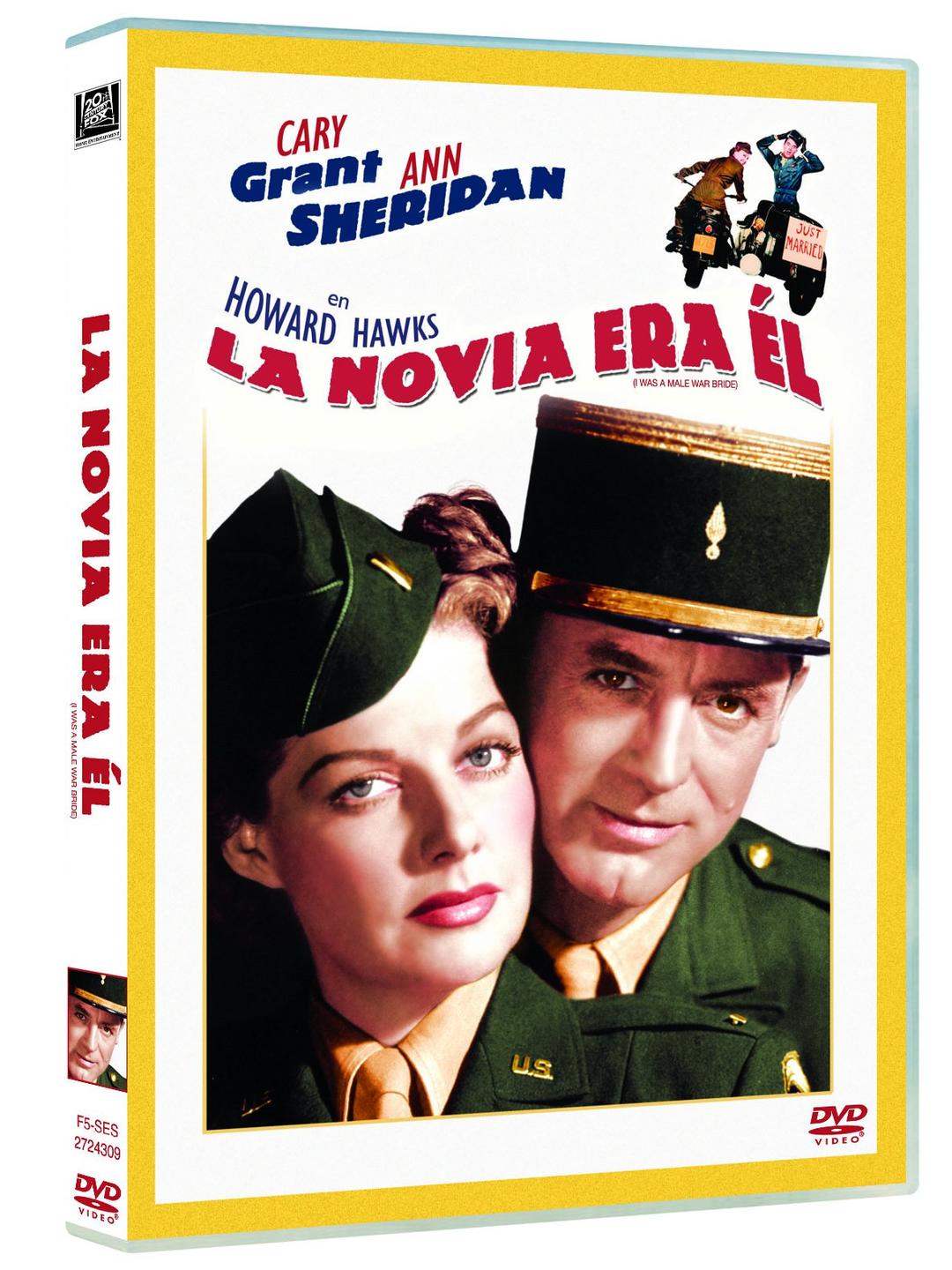 La Novia Era El (Import Dvd)