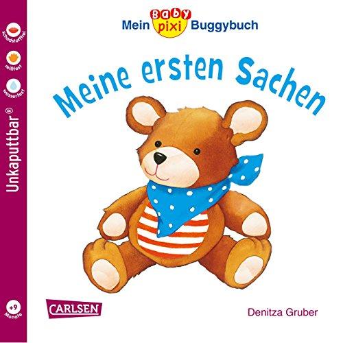 Baby Pixi 67: Mein Baby-Pixi-Buggybuch: Meine ersten Sachen