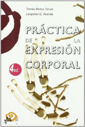 Práctica de la expresión corporal