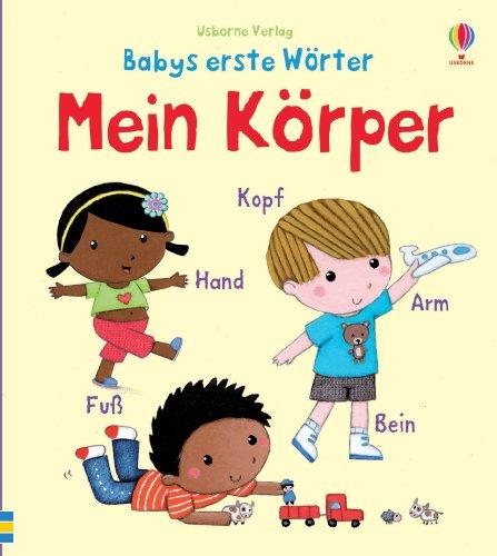 Babys erste Wörter: Mein Körper