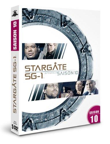 Stargate sg-1, saison 10 [FR Import]