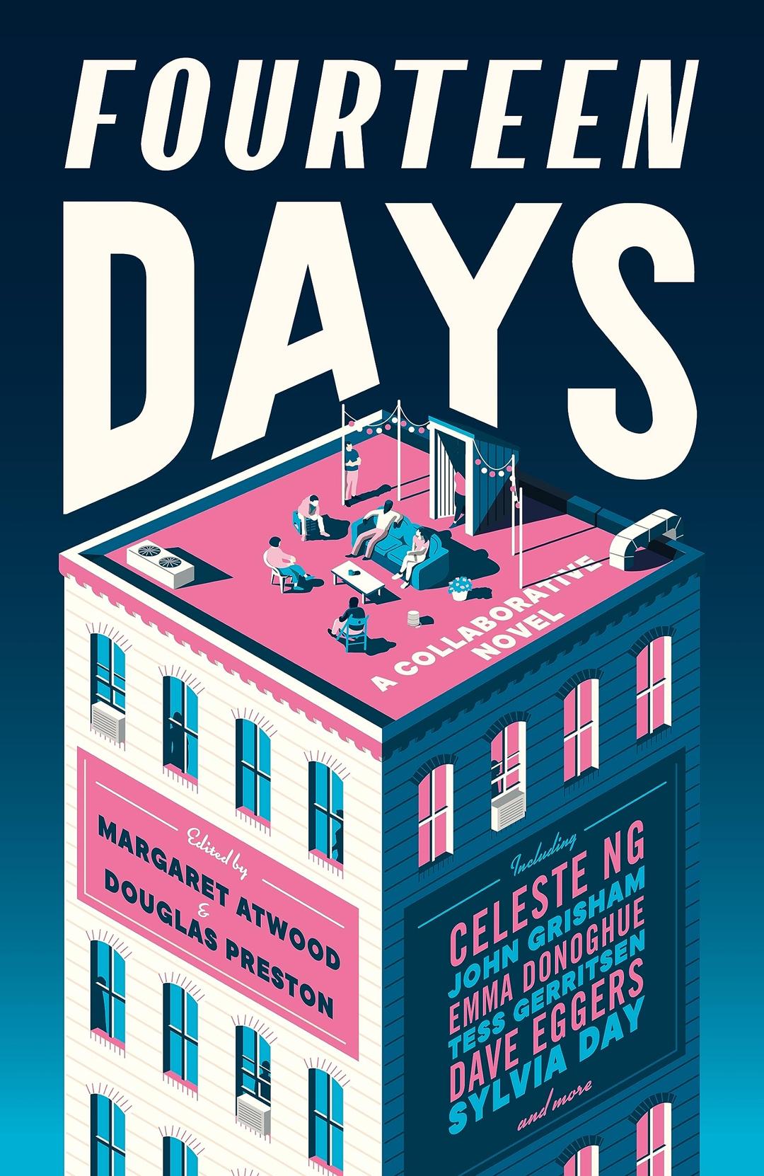 Fourteen Days: An irresistible summer read from a star-studded cast of writers