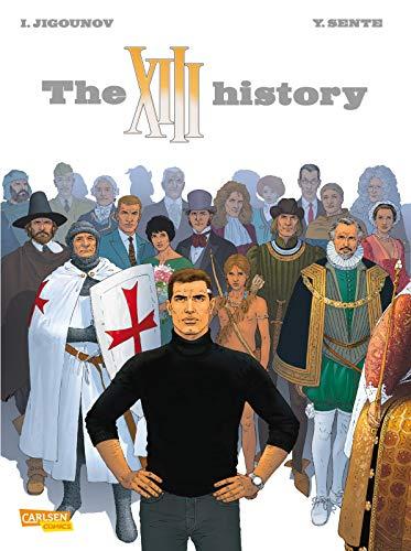 XIII 25: The XIII History (25)