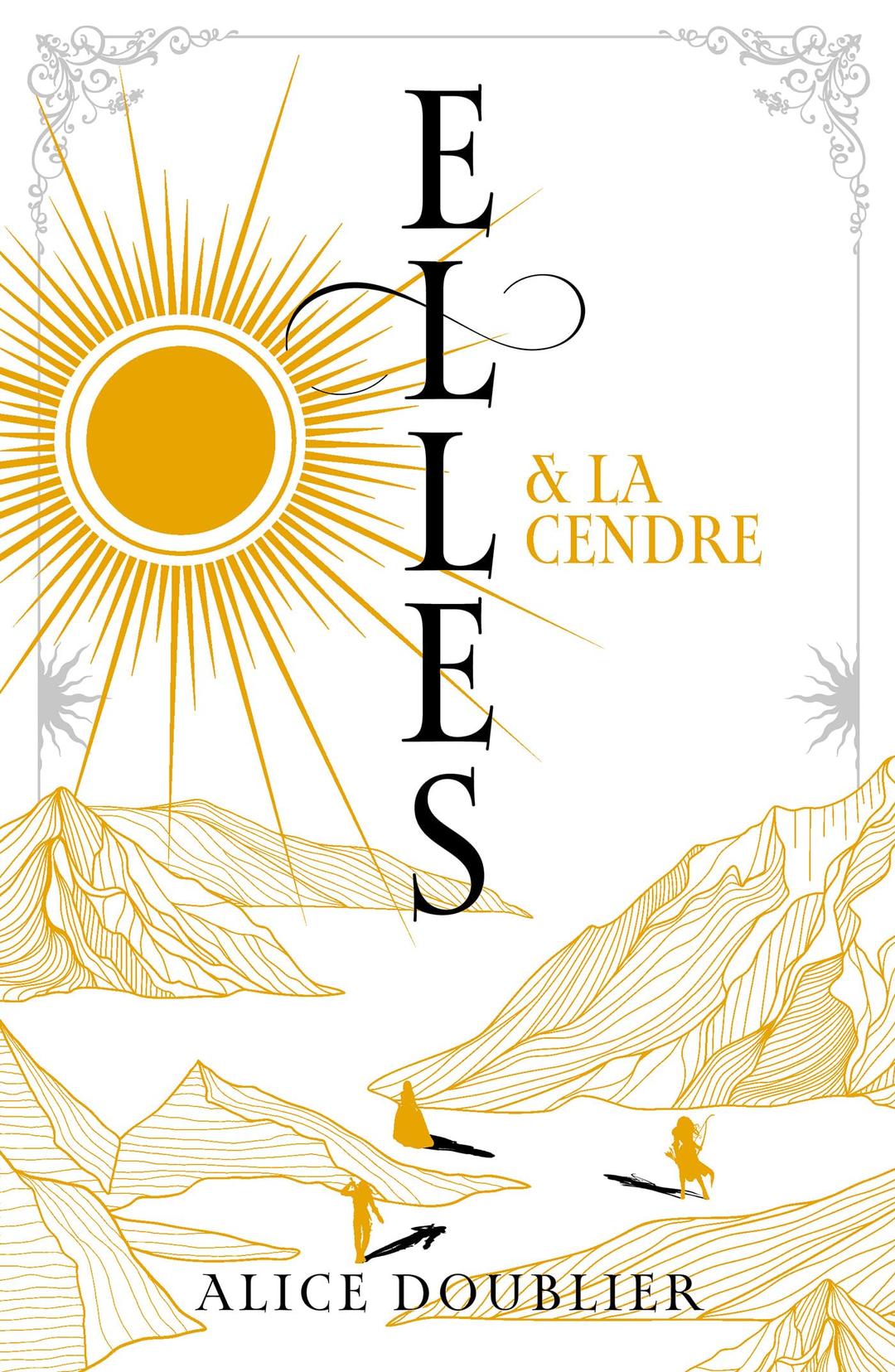 Elles & la cendre