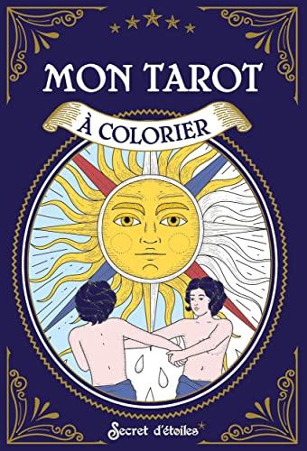 Mon tarot à colorier