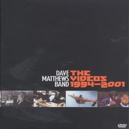 Dave Matthews Band - The Videos: 1994 - 2001