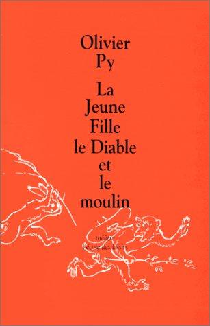 La jeune fille, le diable et le moulin