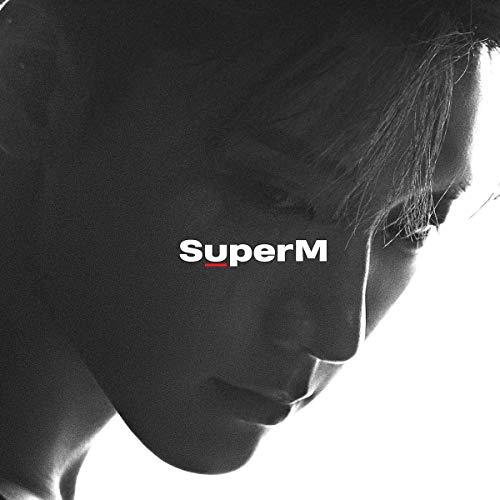 Superm the 1st Mini Album 'Superm' (Ten Ver.)