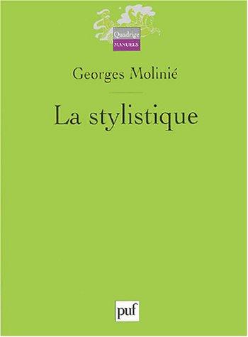 La stylistique